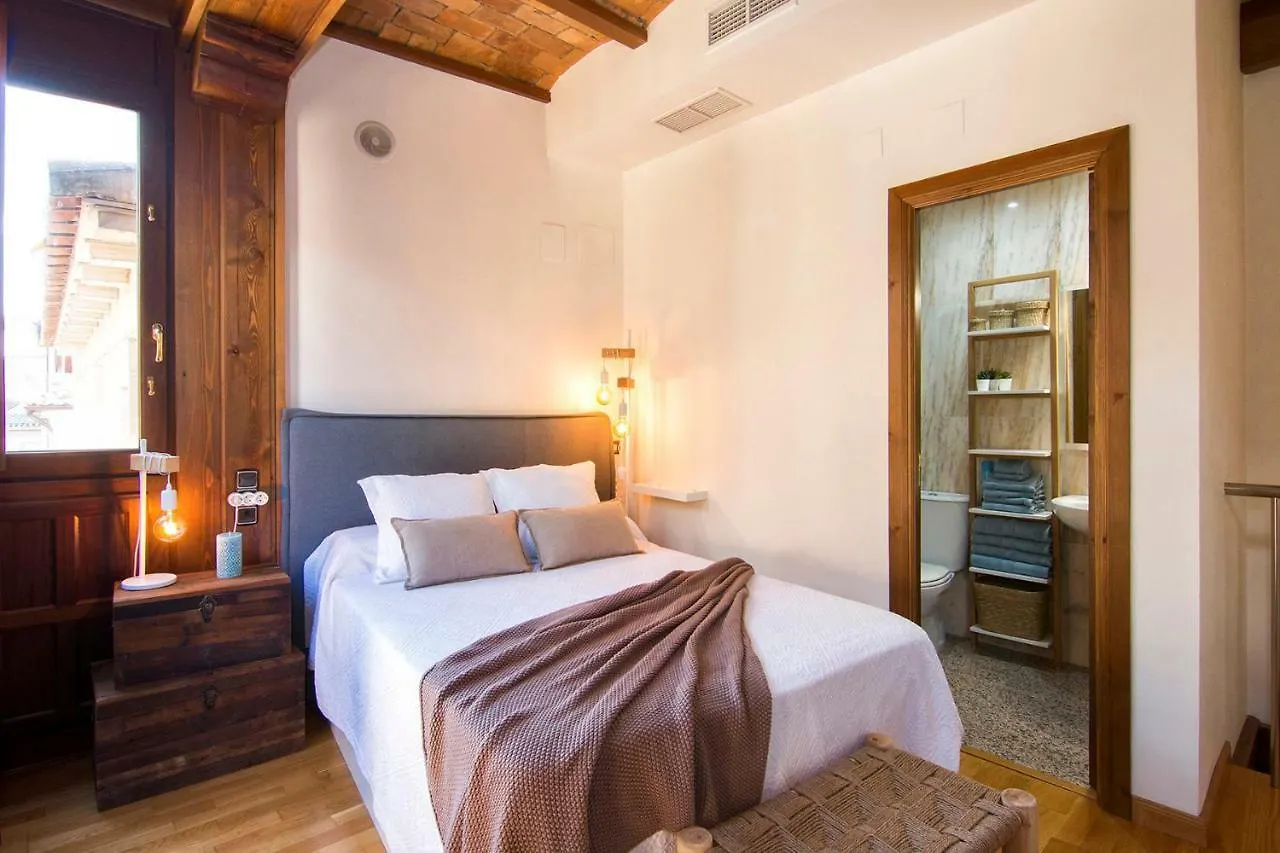 Dúplex Centro Granada! Plaza Bib-Rambla Y Catedral. Apartamento 0*, Granada