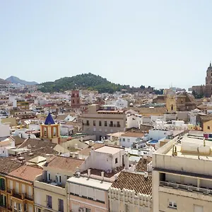 Casana Center Apartamento Málaga