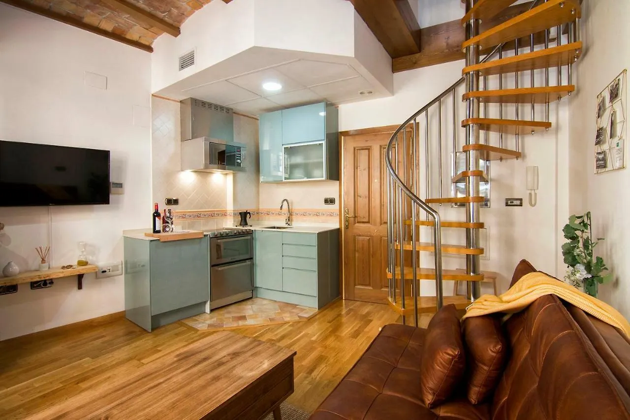 Duplex Centro Granada! Plaza Bib-Rambla Y Catedral. Apartment