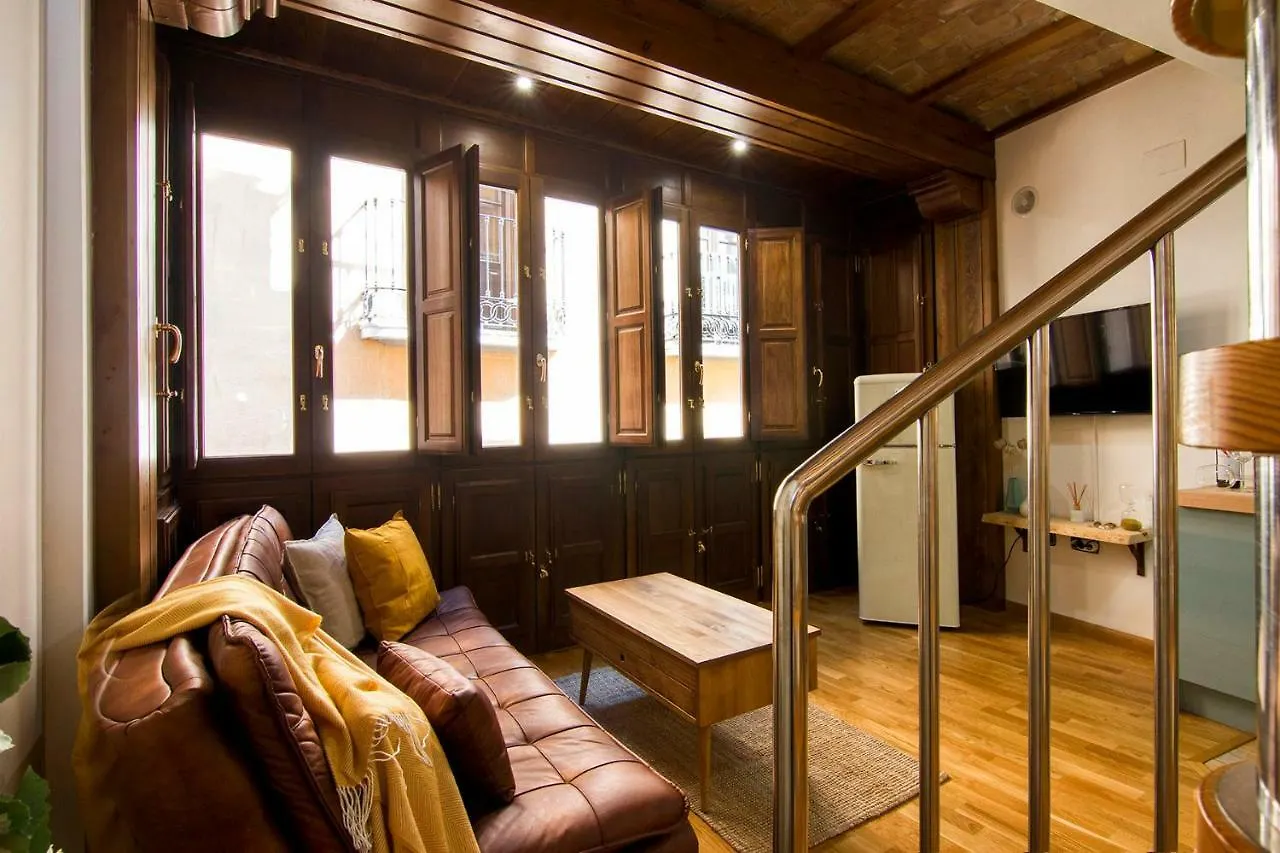 Duplex Centro Granada! Plaza Bib-Rambla Y Catedral. Apartment Spain
