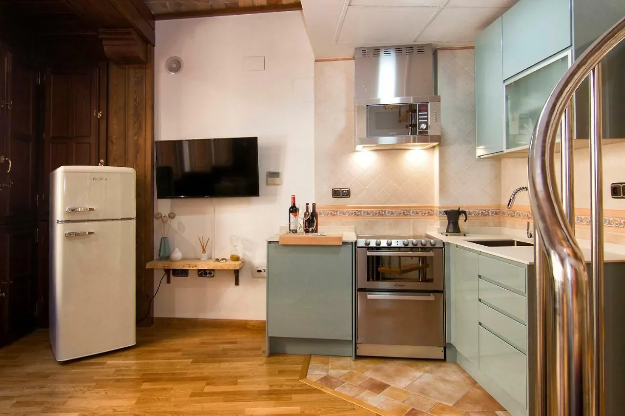 Duplex Centro Granada! Plaza Bib-Rambla Y Catedral. Apartment Granada