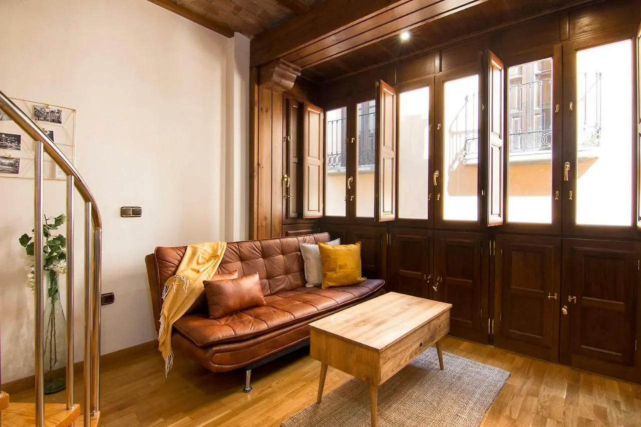 Duplex Centro Granada! Plaza Bib-Rambla Y Catedral. Apartment