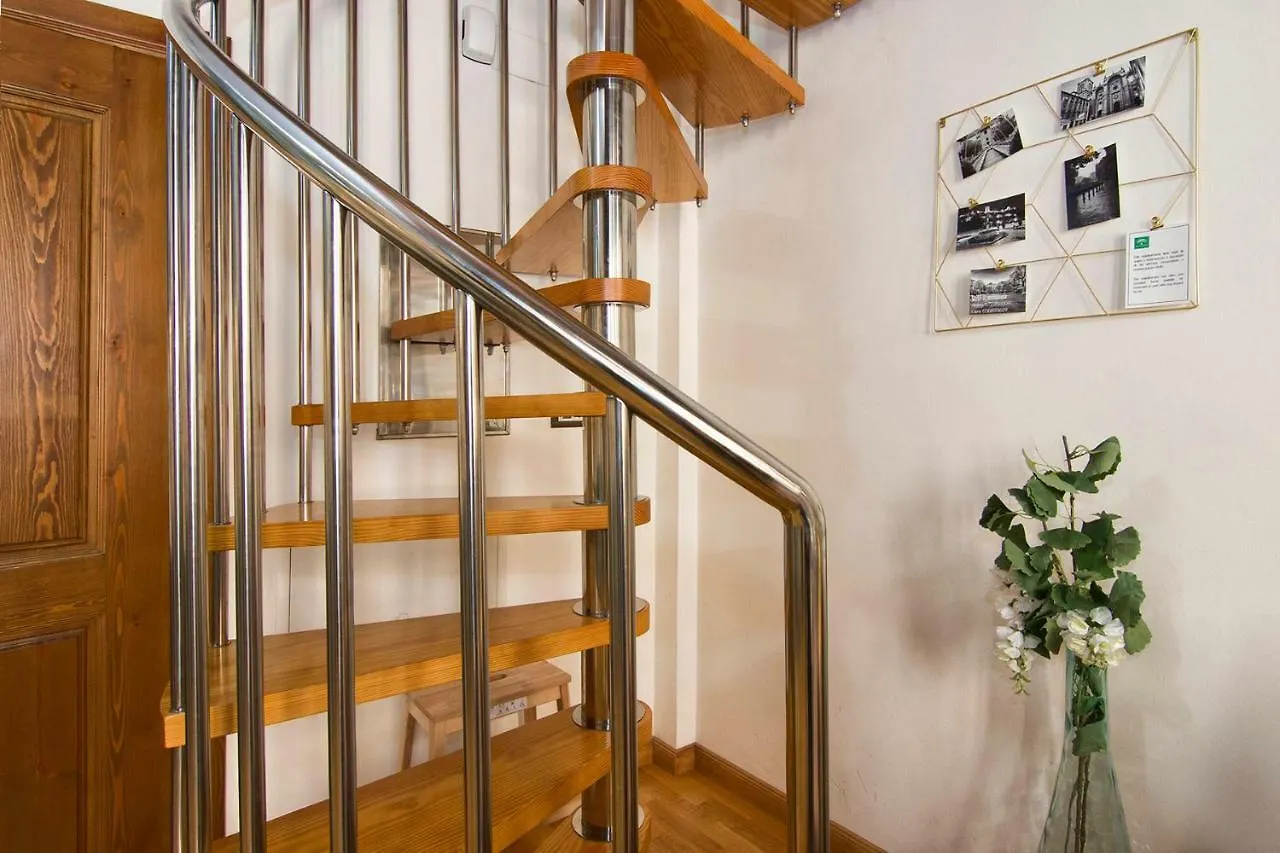 Duplex Centro Granada! Plaza Bib-Rambla Y Catedral. Apartment