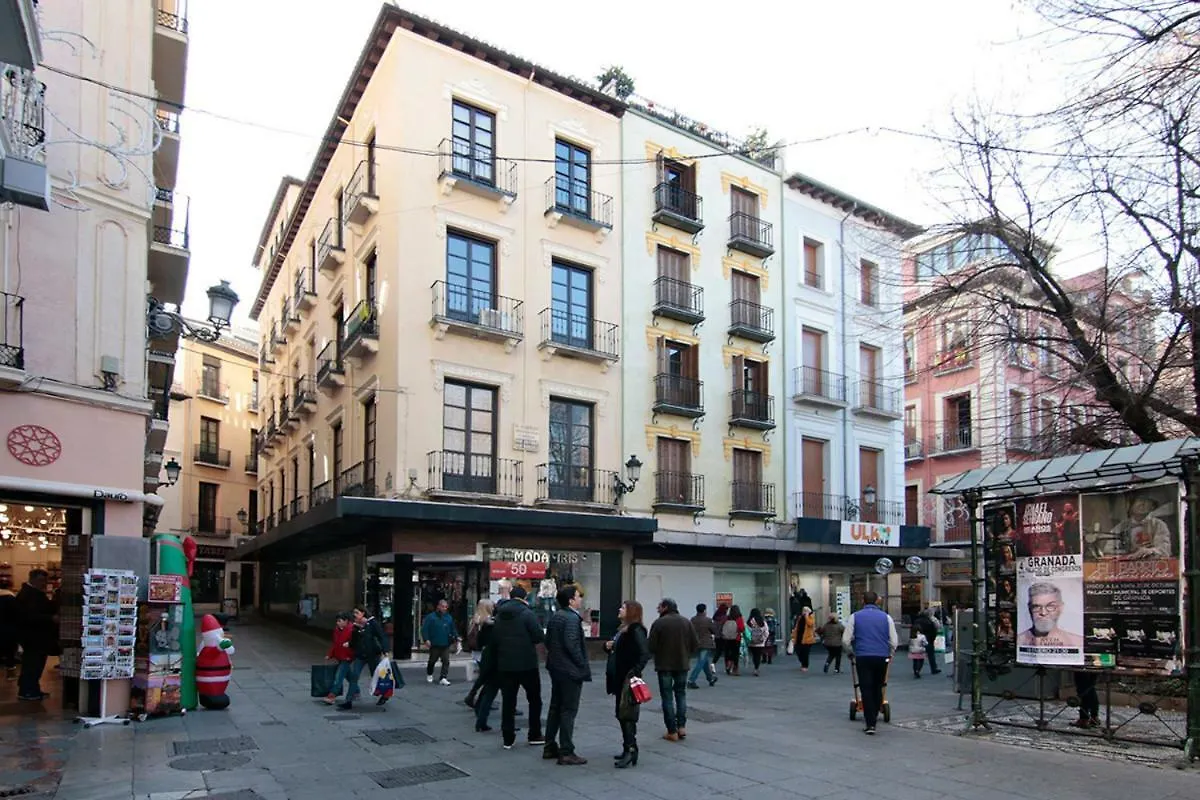 Duplex Centro Granada! Plaza Bib-Rambla Y Catedral. Apartment Spain