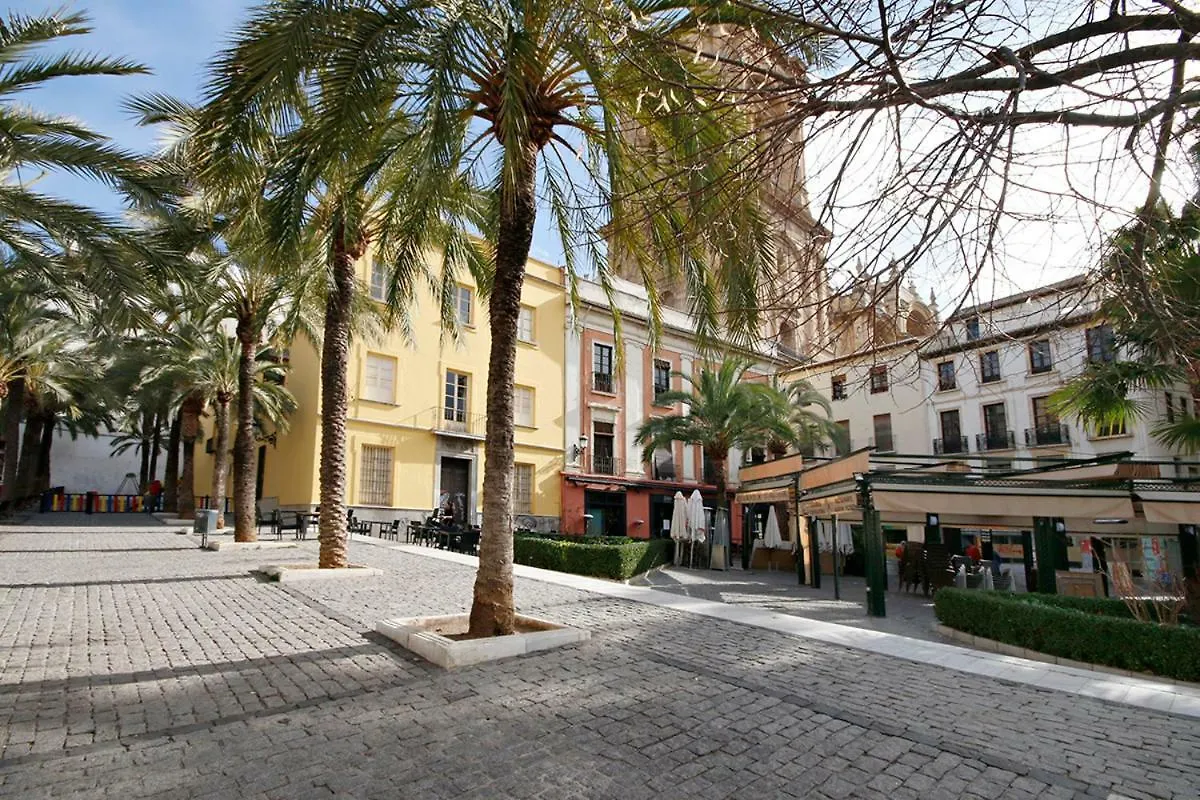 Duplex Centro Granada! Plaza Bib-Rambla Y Catedral. Apartment 0*, Granada Spain