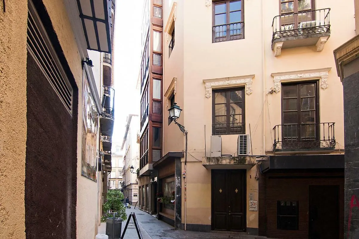 Duplex Centro Granada! Plaza Bib-Rambla Y Catedral. Apartment  Granada