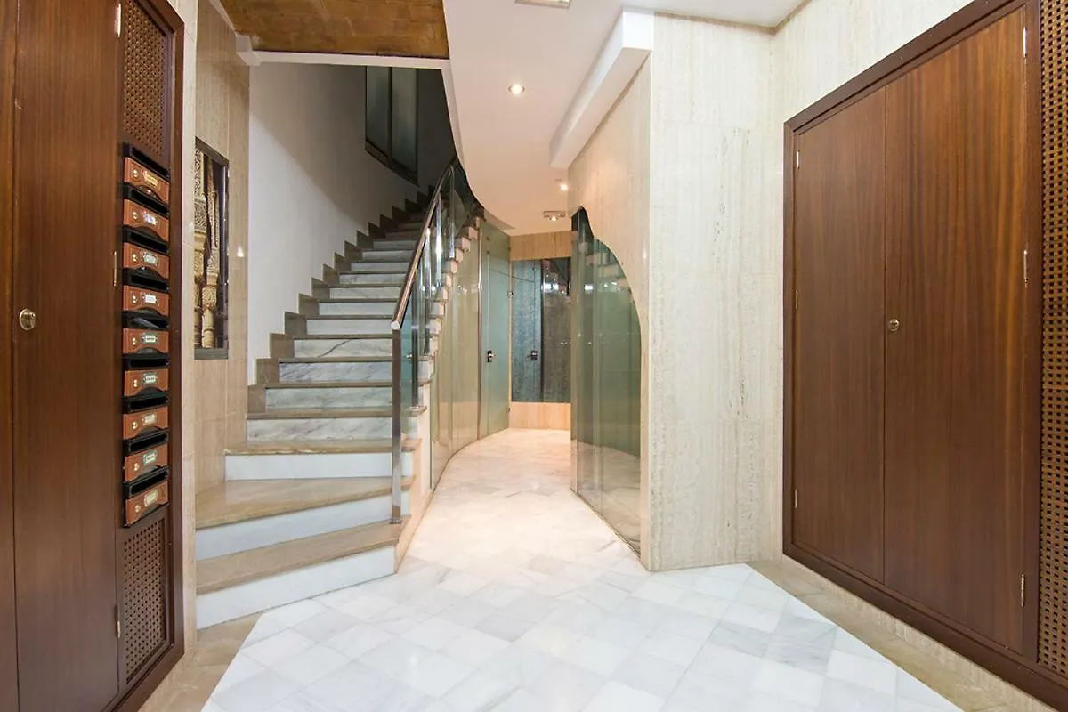 Duplex Centro Granada! Plaza Bib-Rambla Y Catedral. Apartment Spain