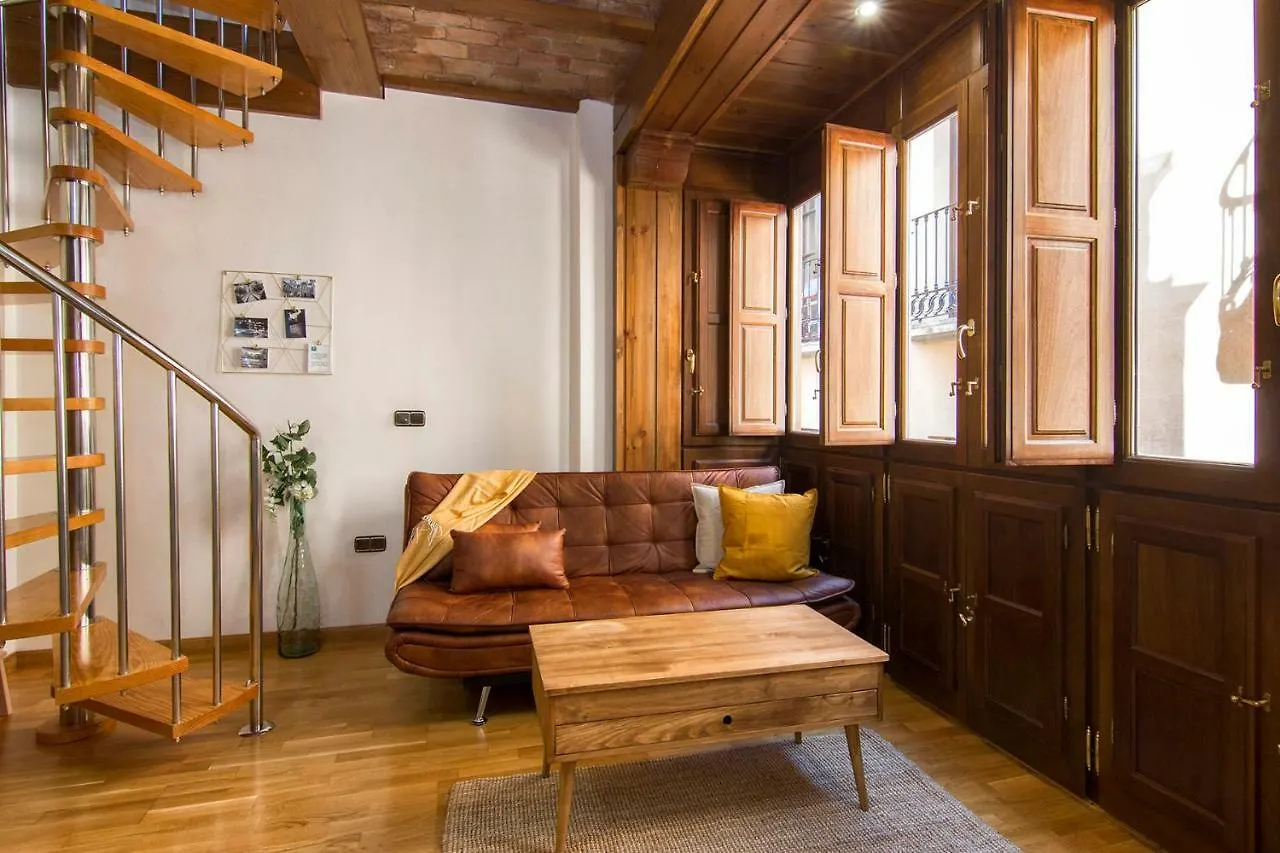 Duplex Centro Granada! Plaza Bib-Rambla Y Catedral. Apartment