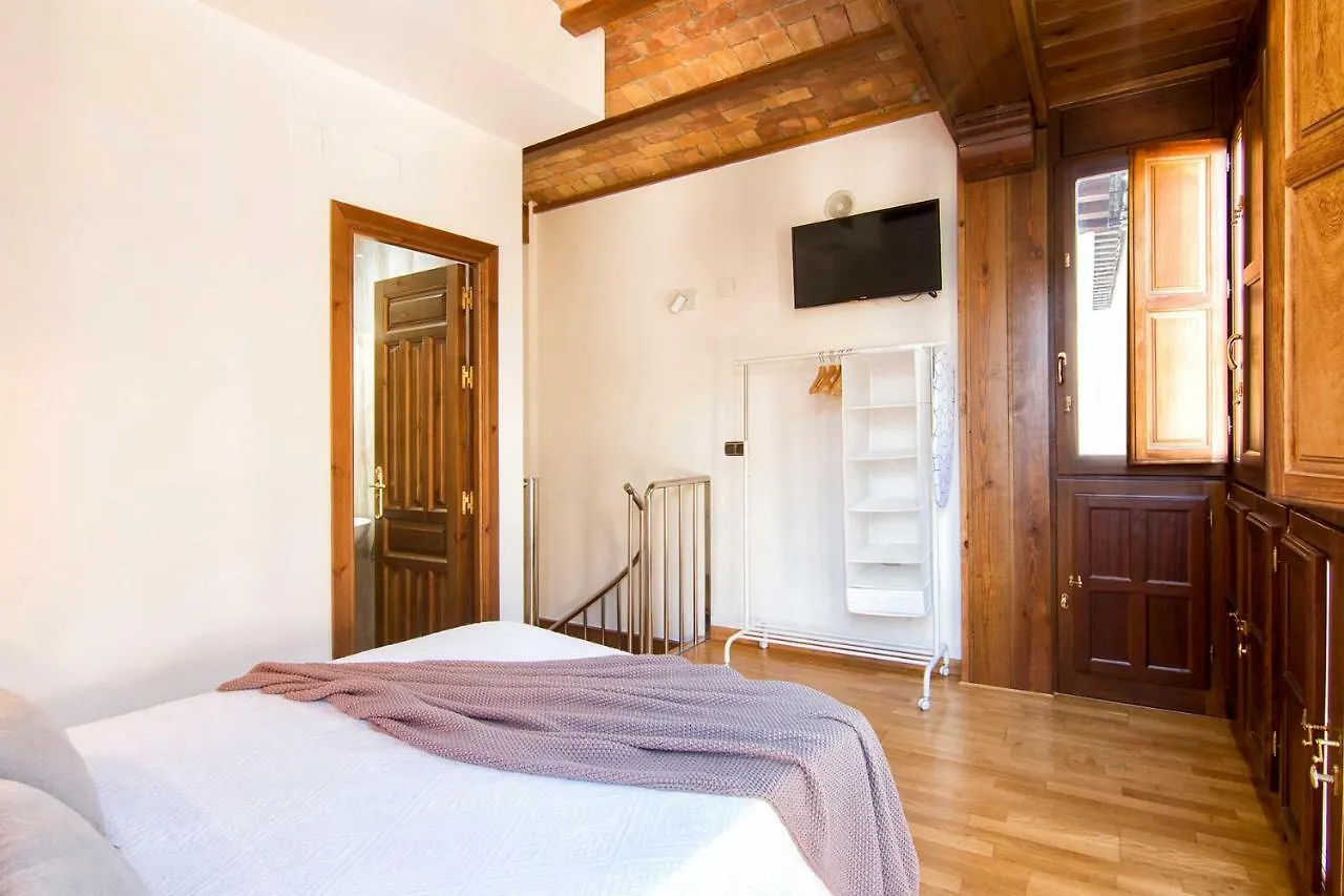 Duplex Centro Granada! Plaza Bib-Rambla Y Catedral. Apartment Spain
