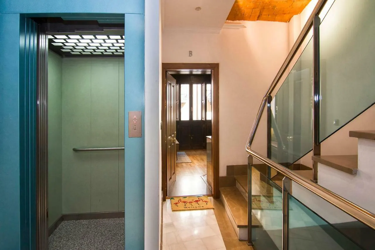 Duplex Centro Granada! Plaza Bib-Rambla Y Catedral. Apartment 0*, Granada Spain